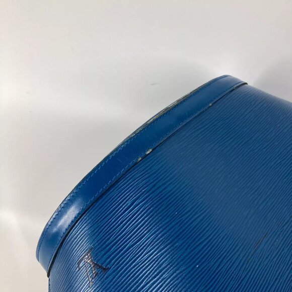 LOUIS VUITTON M52265 Epi Sun Jack Shopping shoulder bag Tote Bag Epi Leathe... - Picture 15 of 16